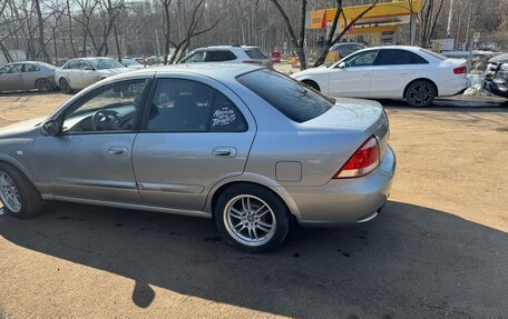 Nissan Almera Classic, 2008 год, 580 000 рублей, 7 фотография