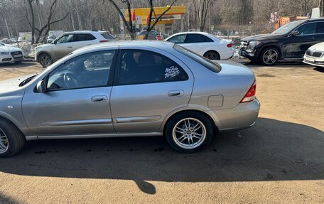 Nissan Almera Classic, 2008 год, 580 000 рублей, 6 фотография