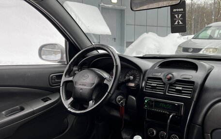 Nissan Almera Classic, 2008 год, 580 000 рублей, 13 фотография