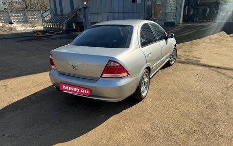 Nissan Almera Classic, 2008 год, 580 000 рублей, 10 фотография
