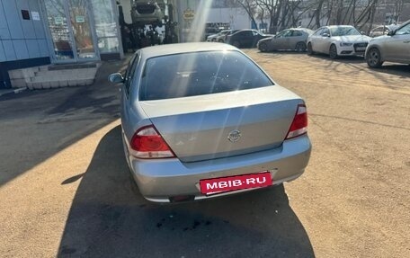 Nissan Almera Classic, 2008 год, 580 000 рублей, 9 фотография