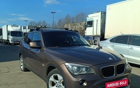 BMW X1, 2012 год, 1 350 000 рублей, 3 фотография