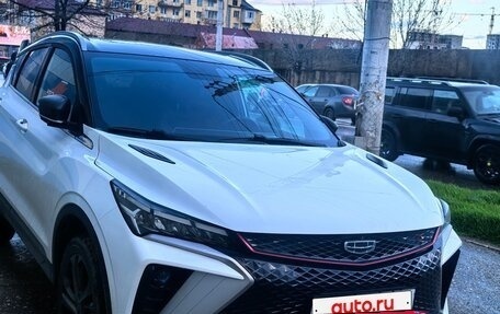 Geely Coolray I, 2023 год, 2 159 999 рублей, 2 фотография