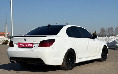 BMW 5 серия, 2004 год, 1 000 000 рублей, 6 фотография