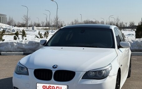 BMW 5 серия, 2004 год, 1 000 000 рублей, 3 фотография
