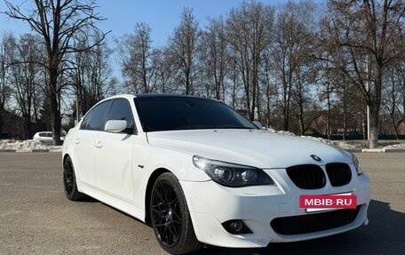 BMW 5 серия, 2004 год, 1 000 000 рублей, 4 фотография