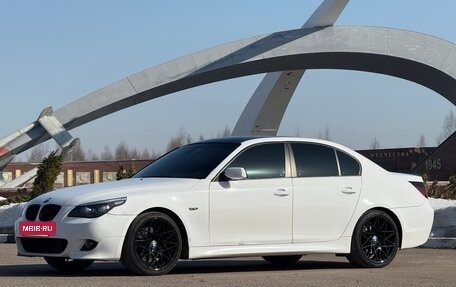 BMW 5 серия, 2004 год, 1 000 000 рублей, 2 фотография