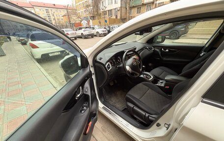 Nissan Qashqai, 2014 год, 1 400 000 рублей, 10 фотография