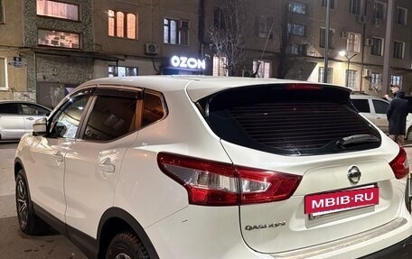 Nissan Qashqai, 2014 год, 1 400 000 рублей, 6 фотография
