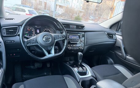 Nissan Qashqai, 2021 год, 2 215 000 рублей, 4 фотография