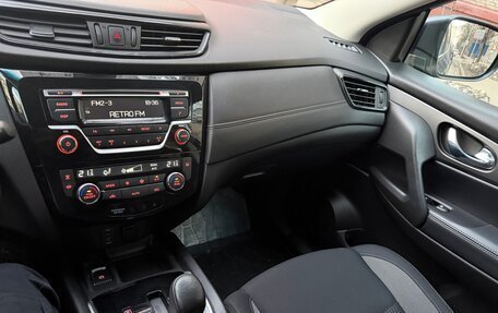 Nissan Qashqai, 2021 год, 2 215 000 рублей, 5 фотография