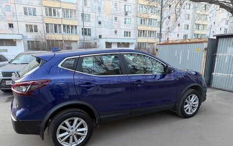 Nissan Qashqai, 2021 год, 2 215 000 рублей, 3 фотография