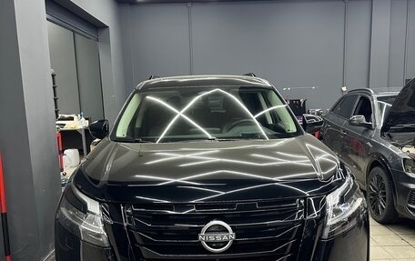 Nissan Pathfinder, 2021 год, 4 700 000 рублей, 2 фотография