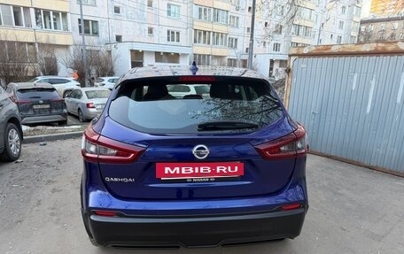 Nissan Qashqai, 2021 год, 2 215 000 рублей, 2 фотография