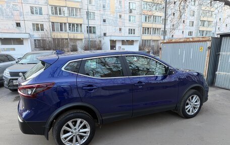Nissan Qashqai, 2021 год, 2 215 000 рублей, 9 фотография