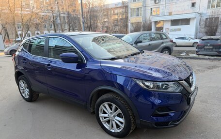 Nissan Qashqai, 2021 год, 2 215 000 рублей, 12 фотография