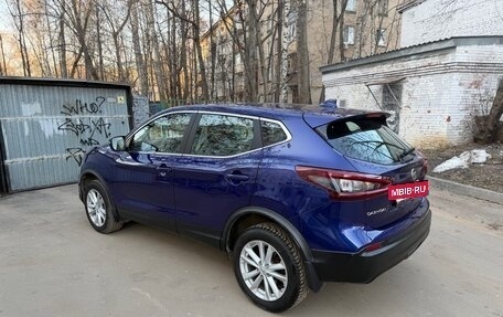 Nissan Qashqai, 2021 год, 2 215 000 рублей, 10 фотография