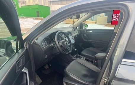 Volkswagen Tiguan II, 2019 год, 2 100 000 рублей, 7 фотография