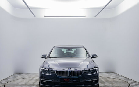 BMW 3 серия, 2017 год, 2 540 000 рублей, 2 фотография