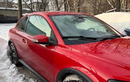 Volvo C30 I рестайлинг, 2007 год, 770 000 рублей, 5 фотография