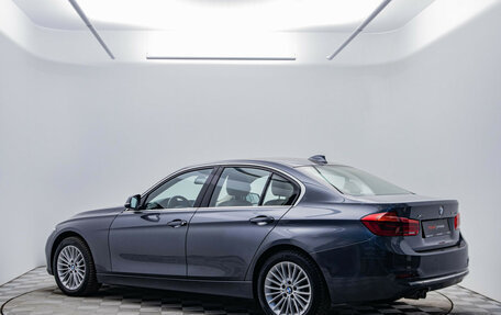 BMW 3 серия, 2017 год, 2 540 000 рублей, 7 фотография