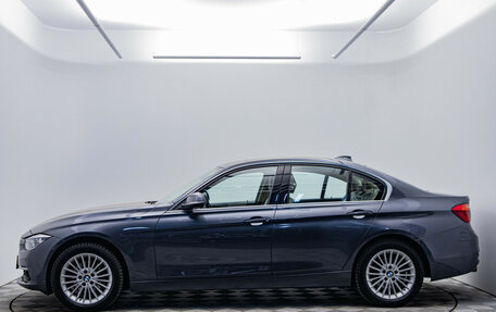 BMW 3 серия, 2017 год, 2 540 000 рублей, 8 фотография