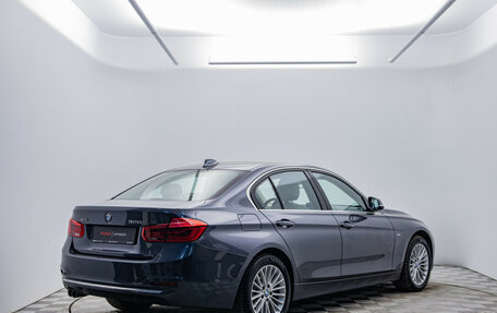 BMW 3 серия, 2017 год, 2 540 000 рублей, 5 фотография