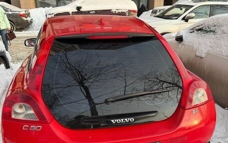 Volvo C30 I рестайлинг, 2007 год, 770 000 рублей, 4 фотография