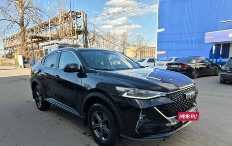 Haval F7x I, 2023 год, 2 199 000 рублей, 2 фотография