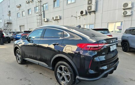 Haval F7x I, 2023 год, 2 199 000 рублей, 4 фотография