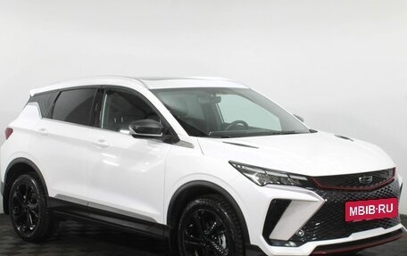 Geely Coolray I, 2024 год, 2 519 000 рублей, 4 фотография