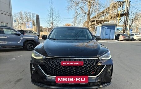 Haval F7x I, 2023 год, 2 199 000 рублей, 6 фотография