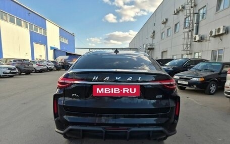 Haval F7x I, 2023 год, 2 199 000 рублей, 5 фотография