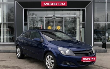 Opel Astra H, 2008 год, 405 000 рублей, 3 фотография