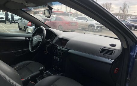 Opel Astra H, 2008 год, 405 000 рублей, 9 фотография