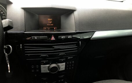 Opel Astra H, 2008 год, 405 000 рублей, 14 фотография