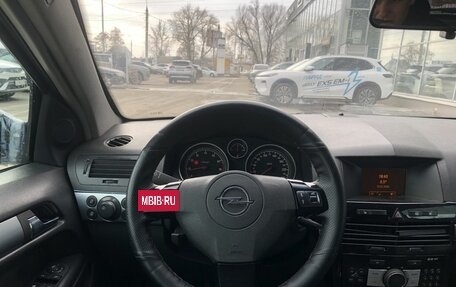 Opel Astra H, 2008 год, 405 000 рублей, 12 фотография