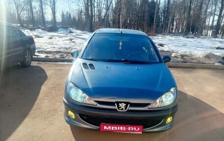 Peugeot 206, 2008 год, 400 000 рублей, 1 фотография