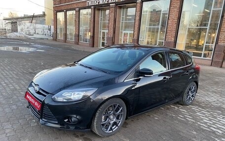 Ford Focus III, 2014 год, 770 000 рублей, 1 фотография