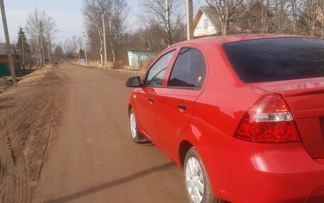 Chevrolet Aveo III, 2007 год, 310 000 рублей, 1 фотография