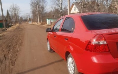 Chevrolet Aveo III, 2007 год, 310 000 рублей, 1 фотография