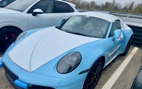 Porsche 911, 2025 год, 39 390 000 рублей, 1 фотография