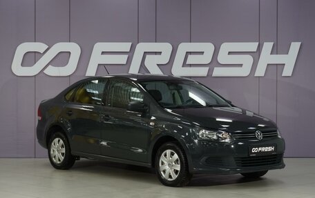 Volkswagen Polo VI (EU Market), 2013 год, 919 111 рублей, 1 фотография