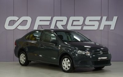 Volkswagen Polo VI (EU Market), 2013 год, 919 111 рублей, 1 фотография