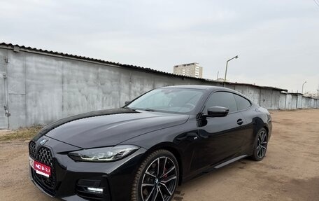 BMW 4 серия, 2021 год, 5 900 000 рублей, 1 фотография