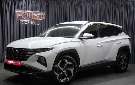 Hyundai Tucson, 2024 год, 3 998 000 рублей, 1 фотография