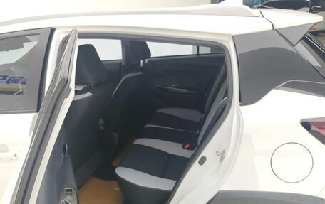 Toyota Yaris XP150 рестайлинг, 2022 год, 1 424 000 рублей, 12 фотография