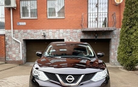 Nissan Qashqai, 2014 год, 1 470 000 рублей, 1 фотография