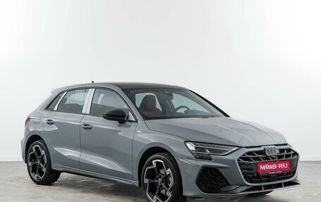 Audi A3, 2025 год, 4 343 055 рублей, 1 фотография