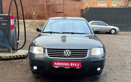 Volkswagen Passat B5+ рестайлинг, 2003 год, 475 000 рублей, 1 фотография